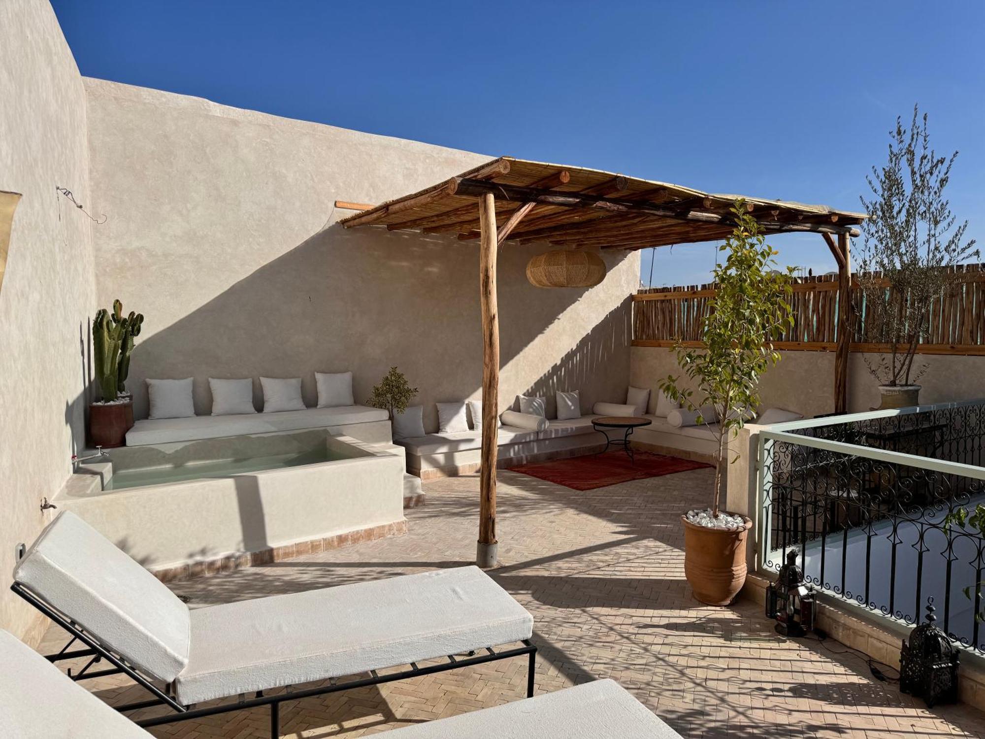 Riad Inara Villa Marrakesh