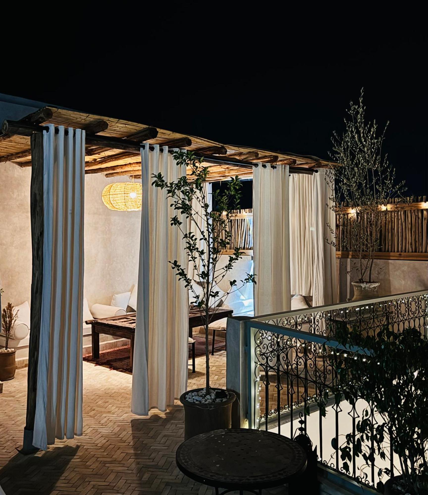 Villa Riad Inara *