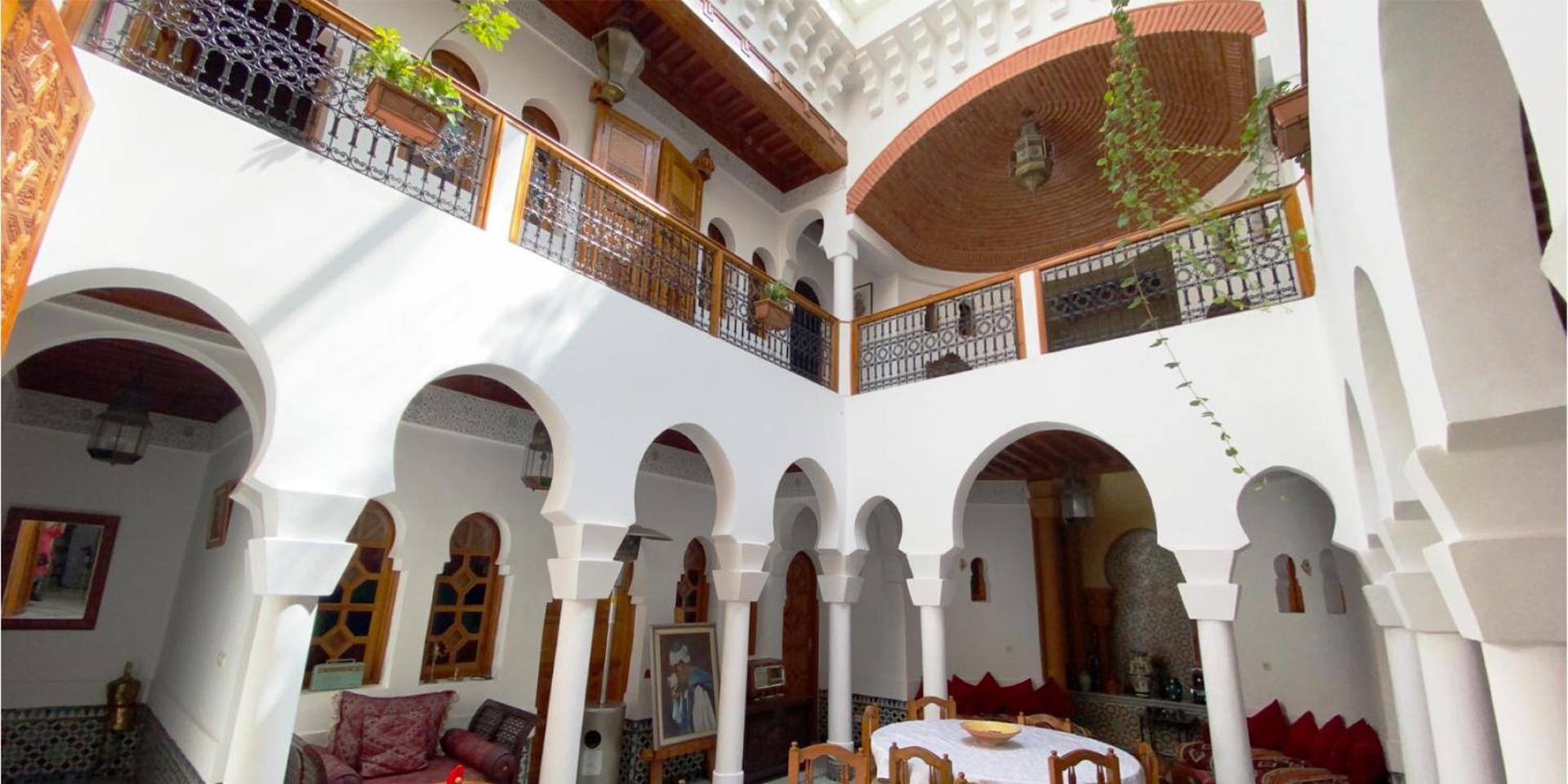 Moulay Riad Marrakesch