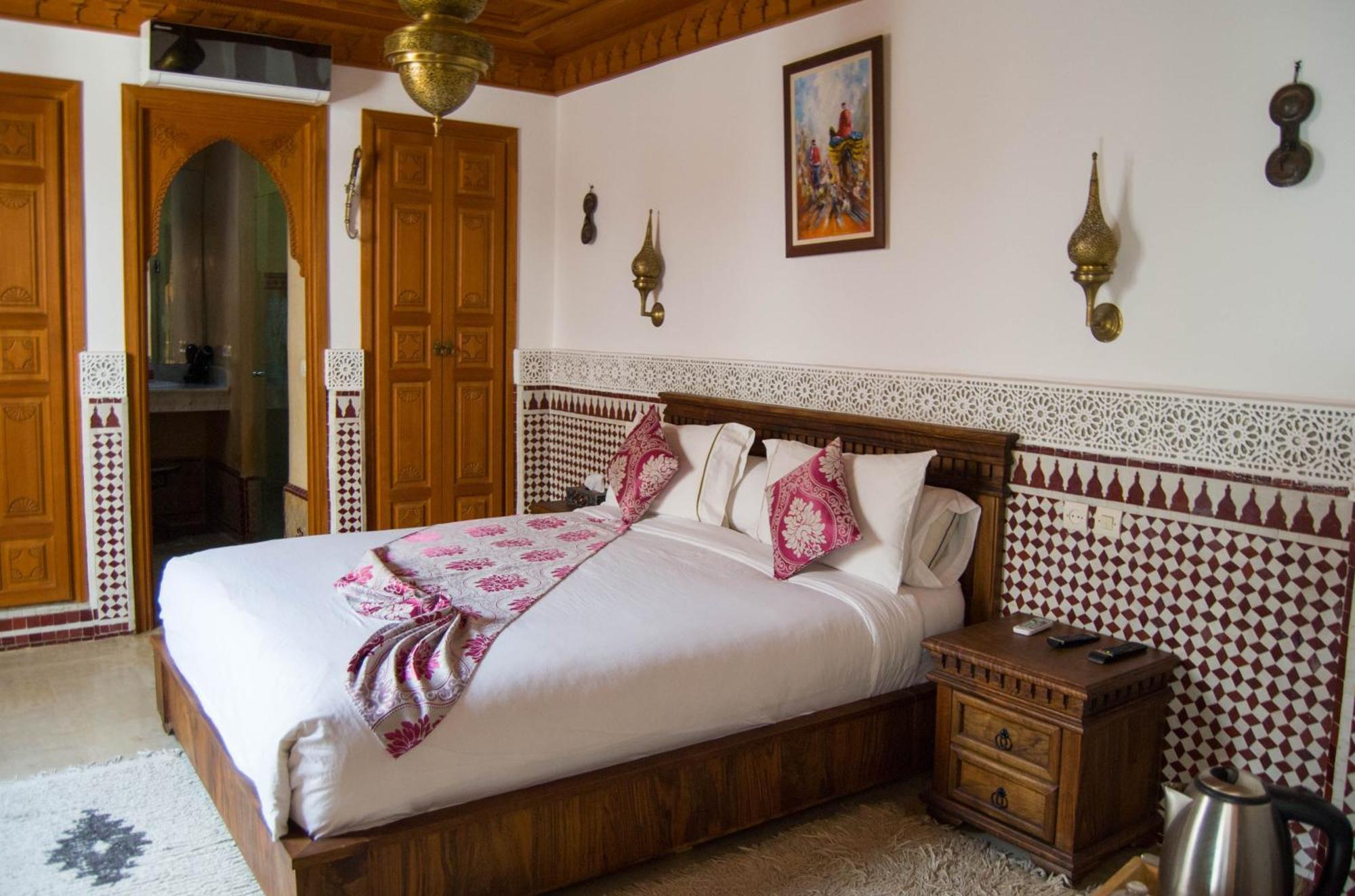 Moulay Riad Marrakesch