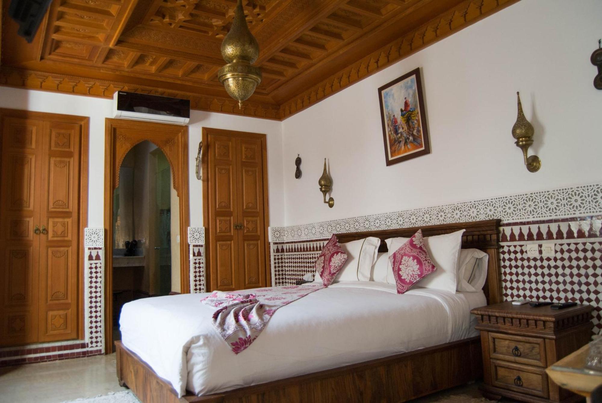 Riad Moulay Marrakesch