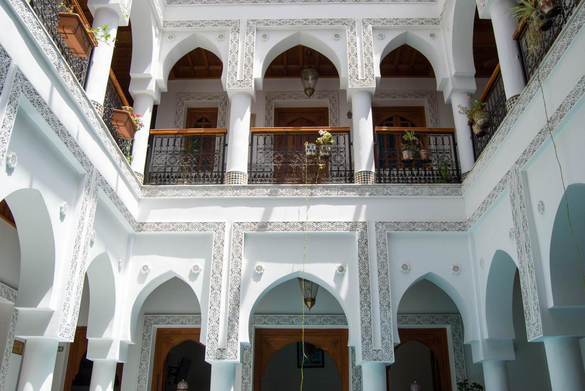 Moulay Riad Marrakesch