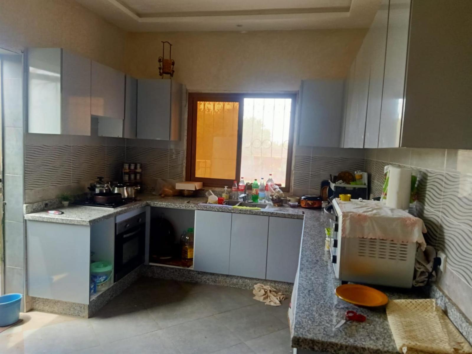 De Himmi Villa Marrakesh