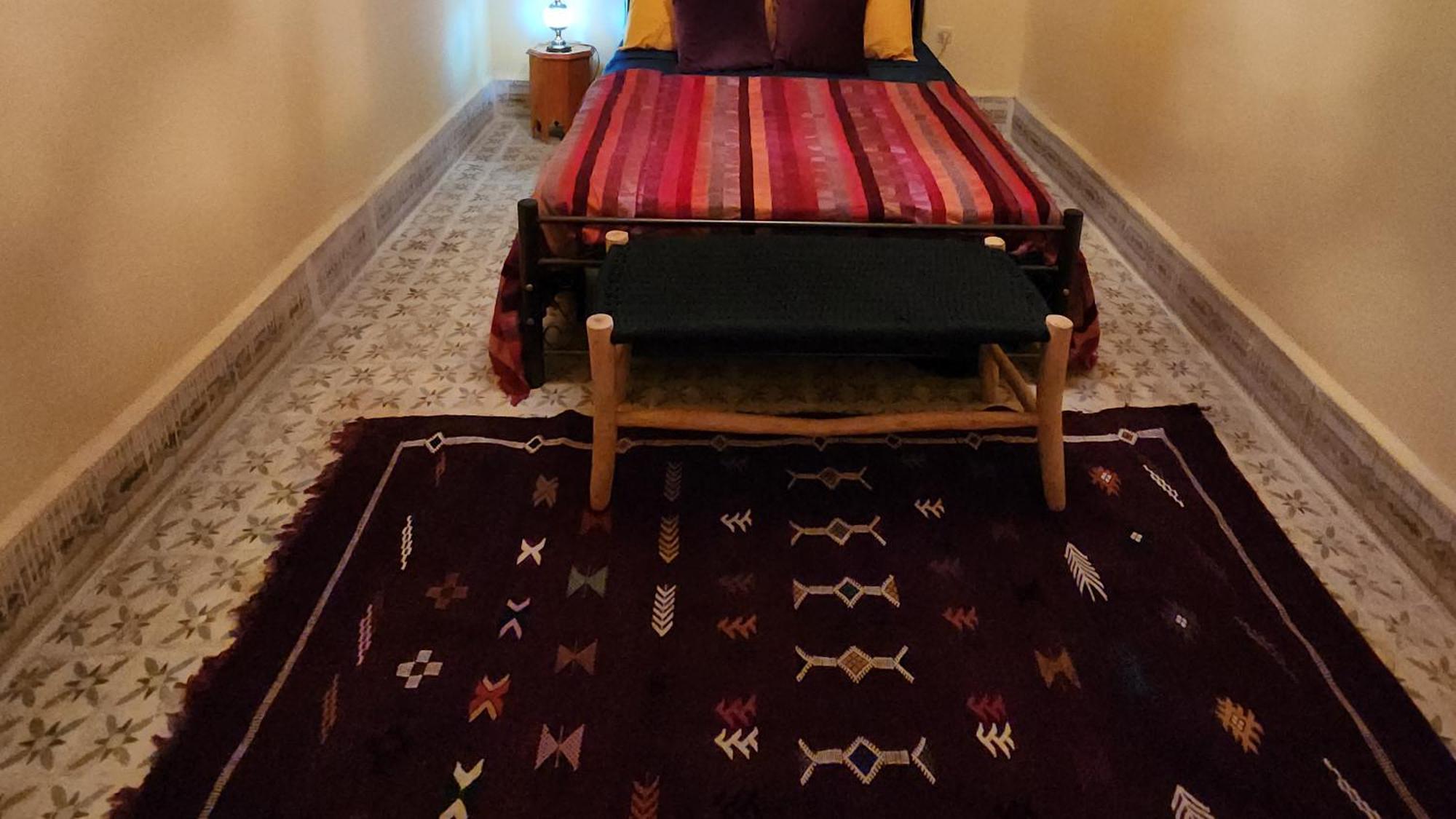 Local Moroccan Style House Medina Holiday home
