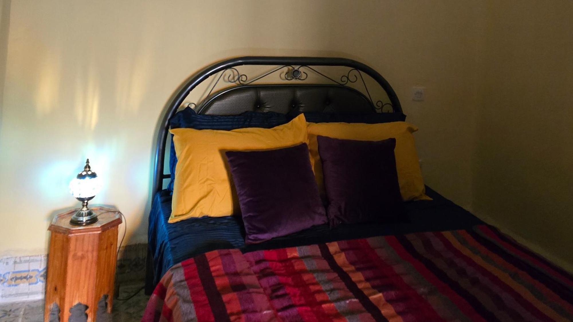 Local Moroccan Style House Medina Holiday home