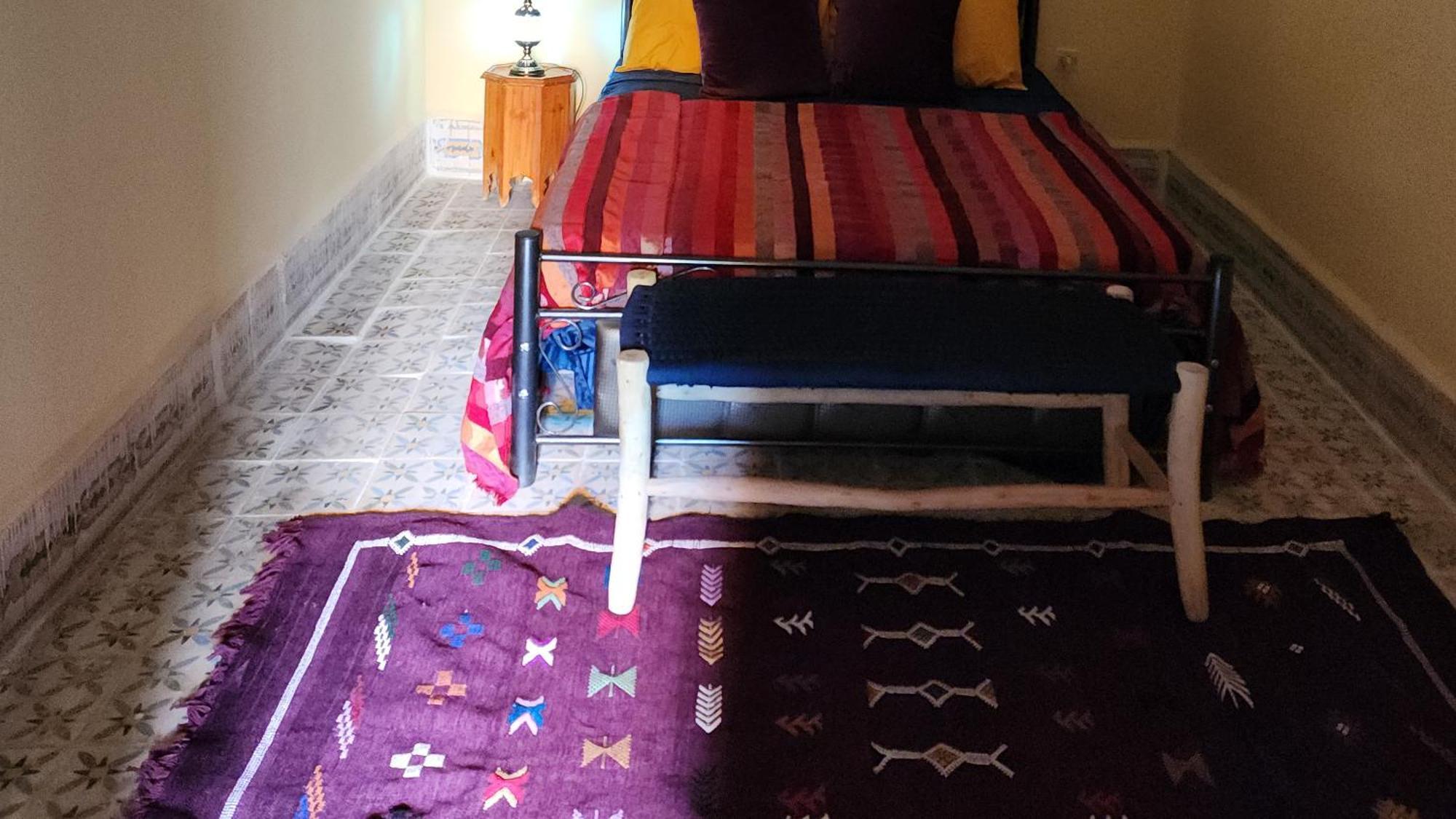 Local Moroccan Style House Medina *