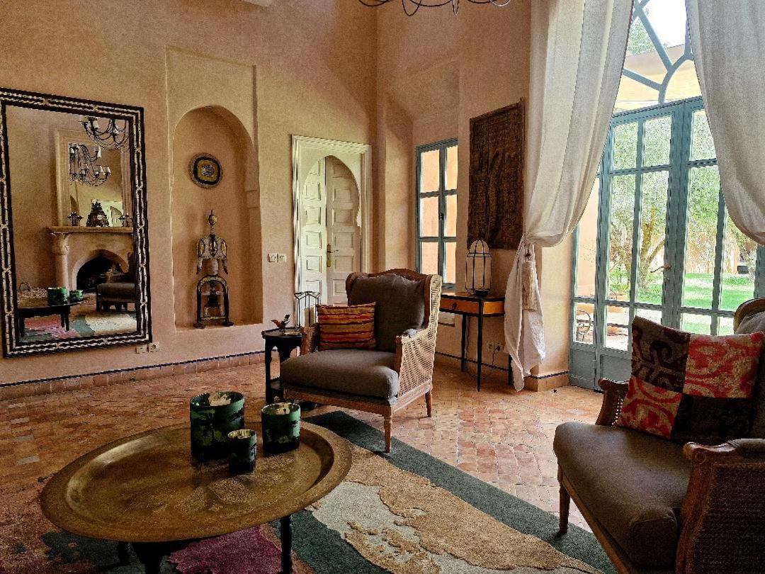 Villa La Porte Au Lion - Marrakech