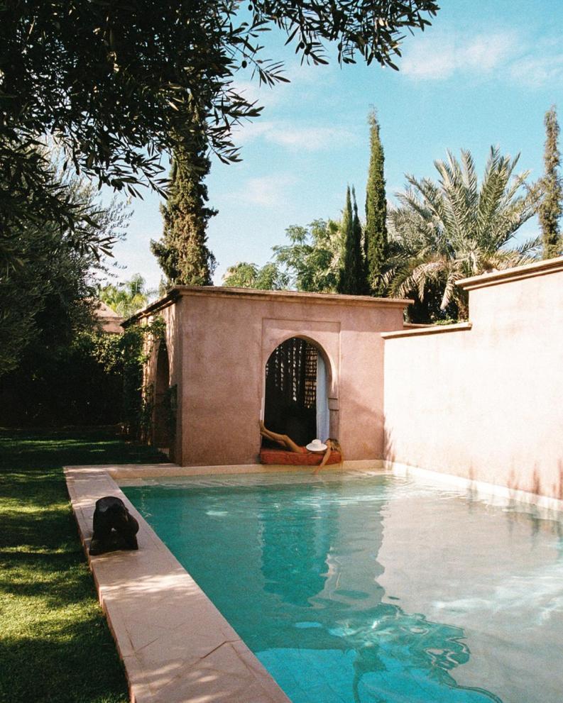 Villa La Porte Au Lion - Marrakech *