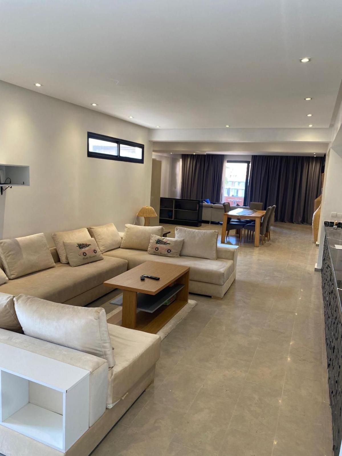 3chambres Gueliz Appartement Marrakesh