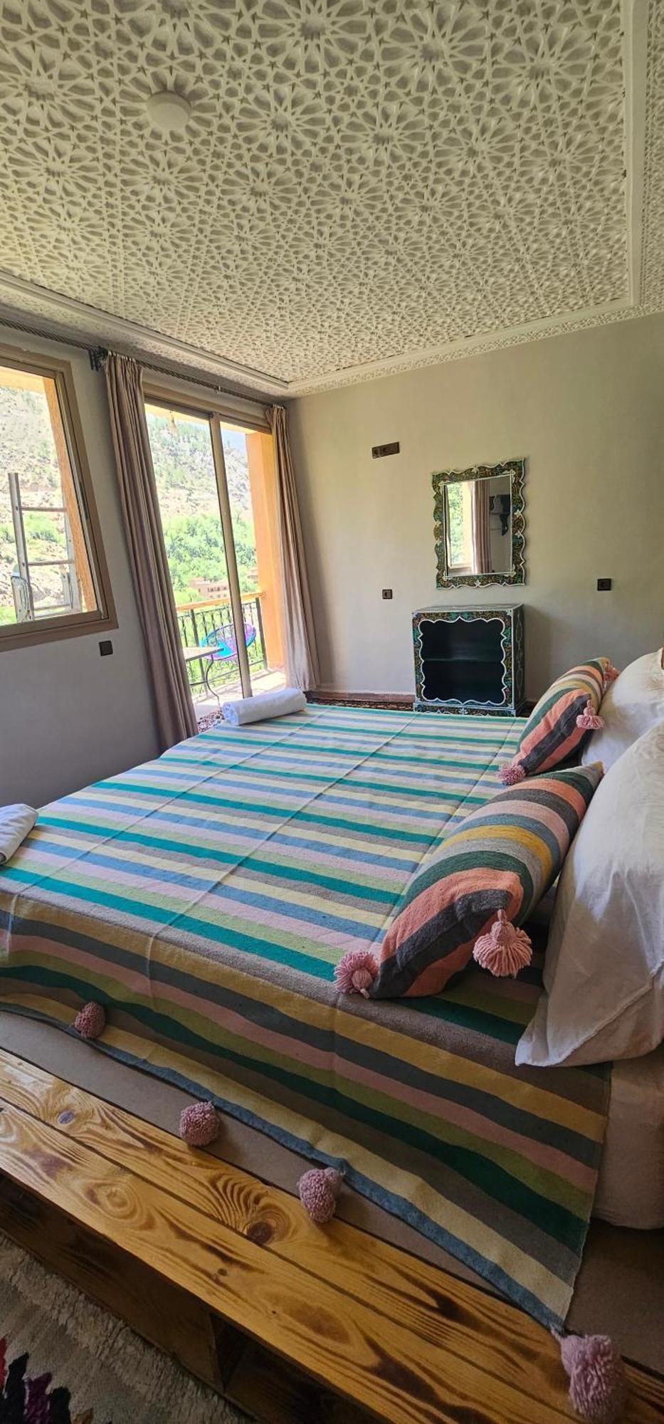 Marrakech High Atlas Mountains Bangalon Marrakesh