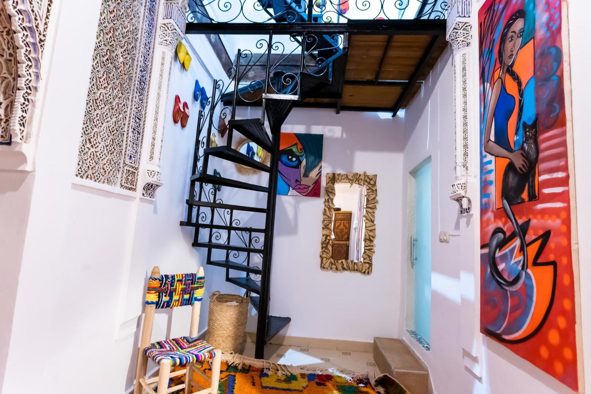 Sala Art Marrakech Frühstückspension