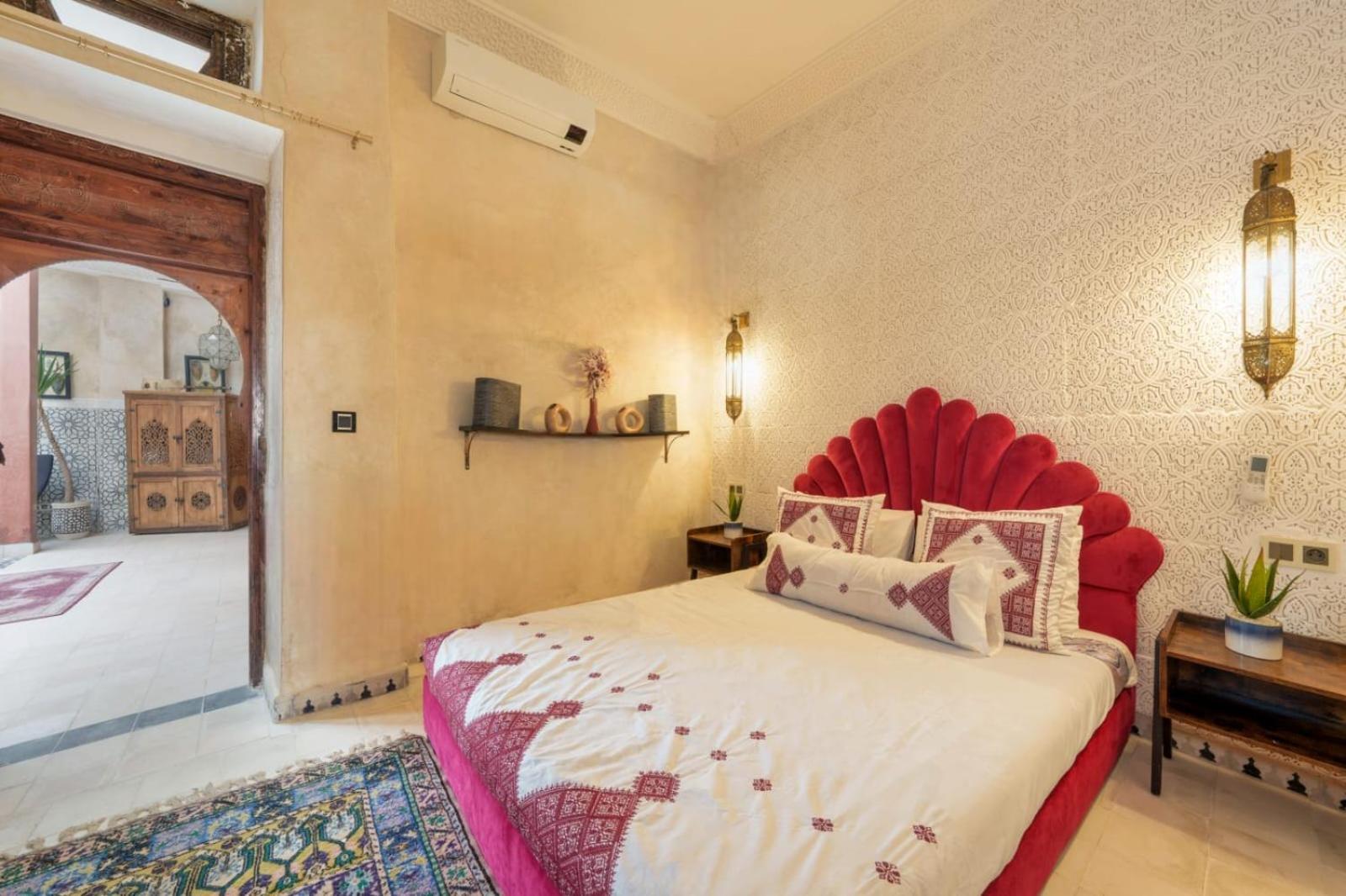 Riad Riad La Fayette 7 Chambres - Petit Dejeuner Gratuit Marrakesh