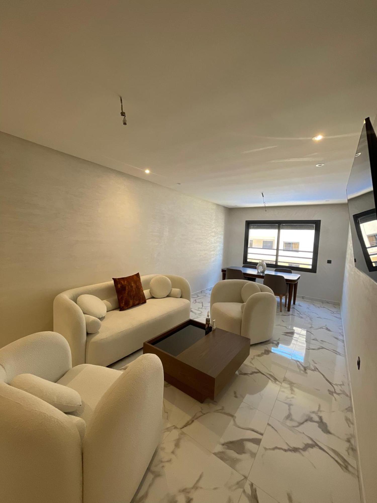 Apartamento Palmeraie Gates Standing Marrakech *