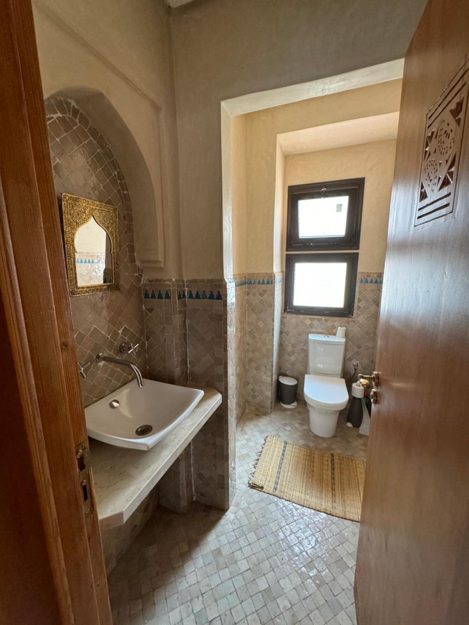 Avec Piscine Marrakech Appartement *