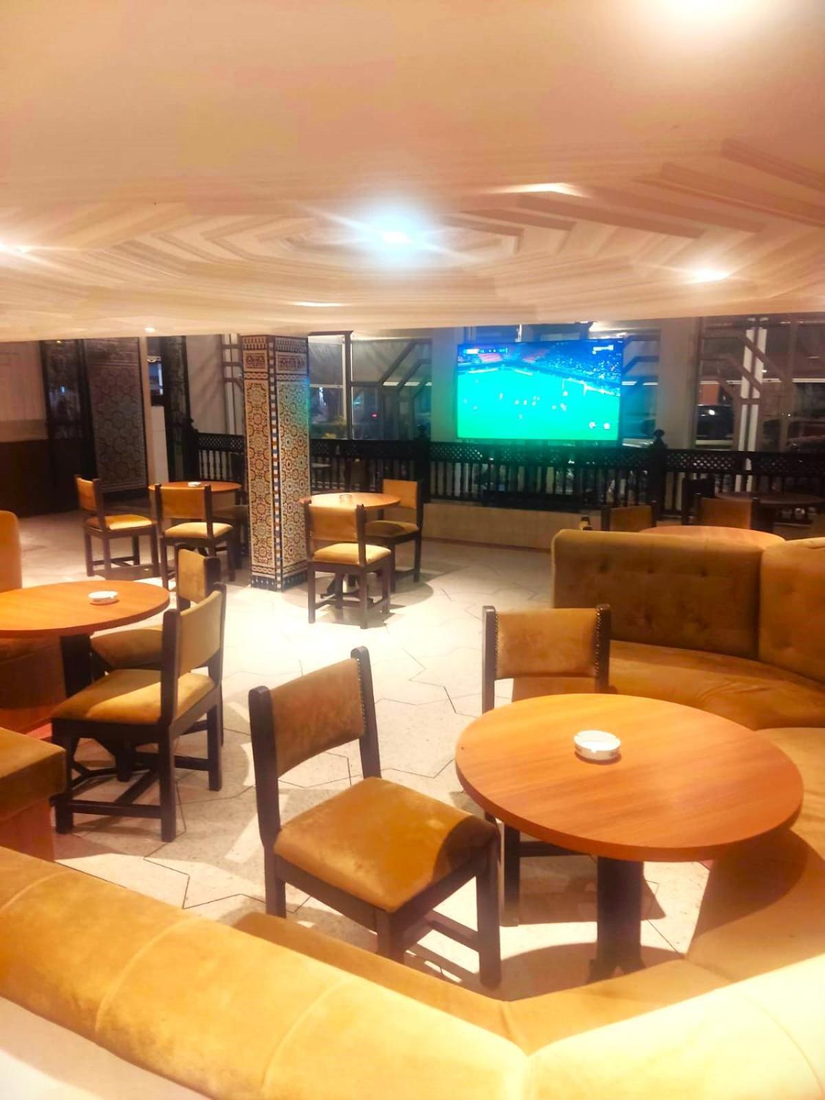 Hotel Appart-hotel Ezzahia By Hms Marrakesch