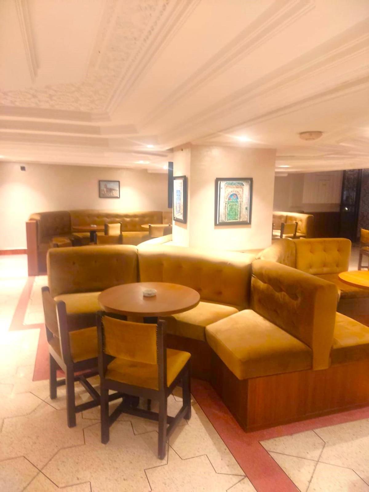 Appart-hotel Ezzahia By Hms Hotel Marrakesch