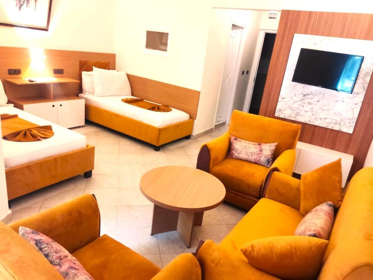 Appart-hotel Ezzahia By Hms Marrakesch