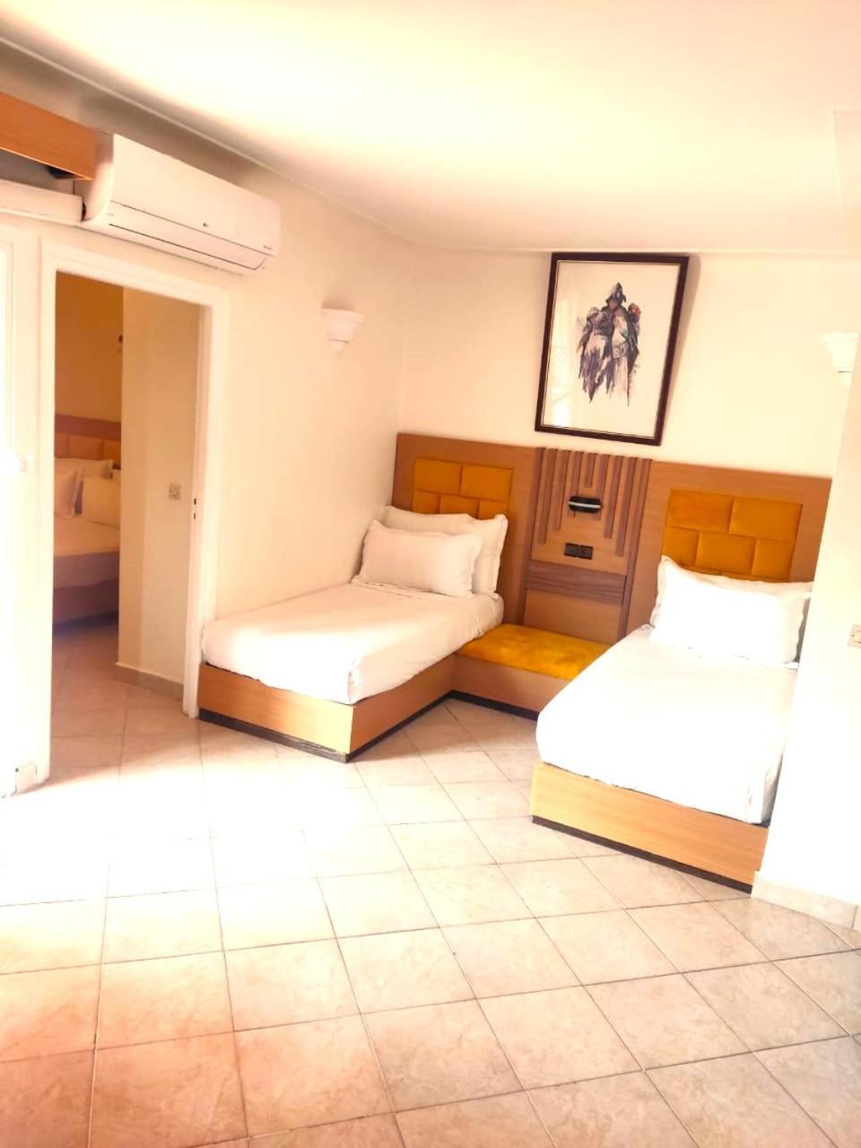 Appart-hotel Ezzahia By Hms Hotel Marrakesch