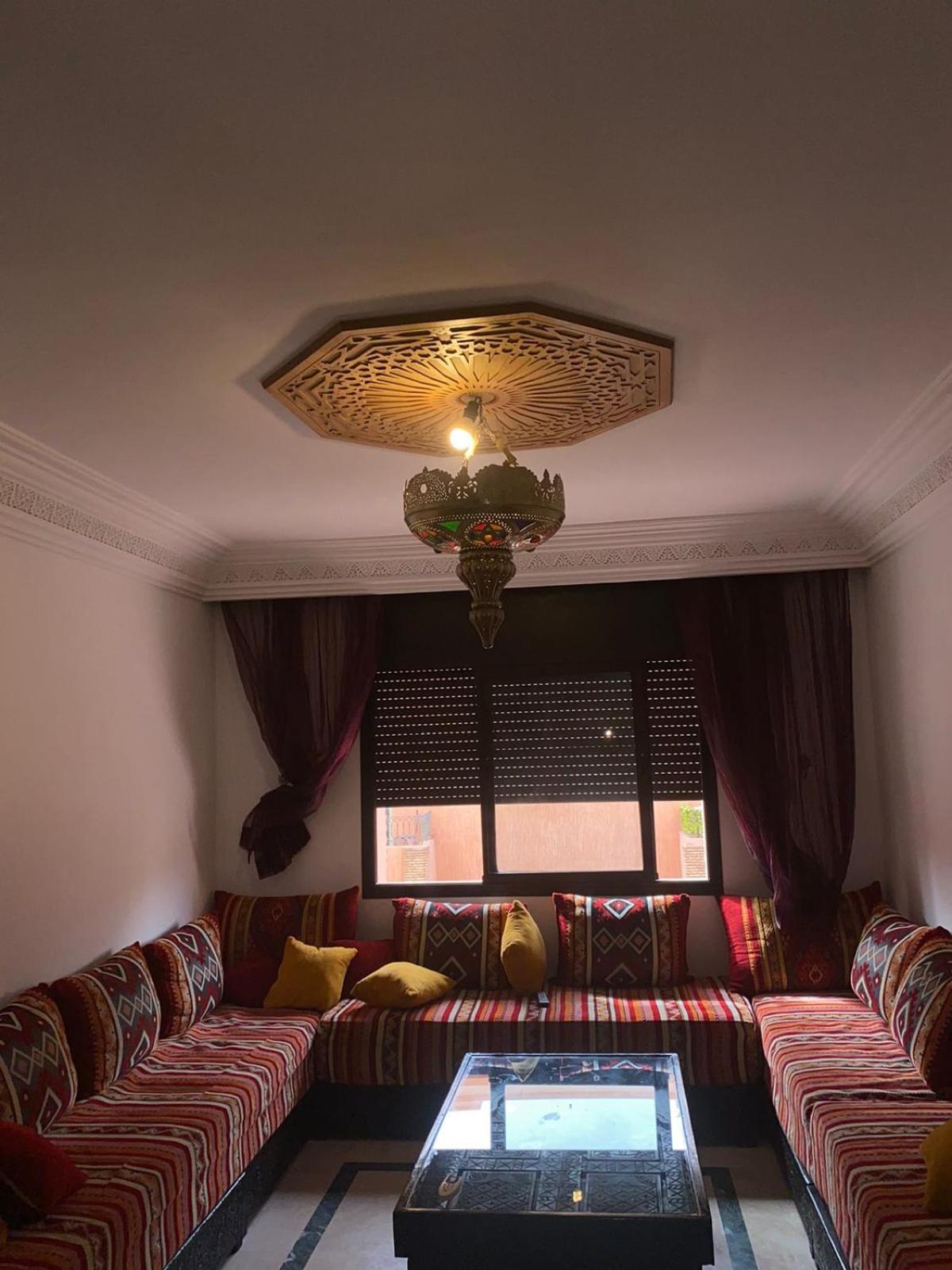 Apartment Diamant Marrakech Centre Marrakesh