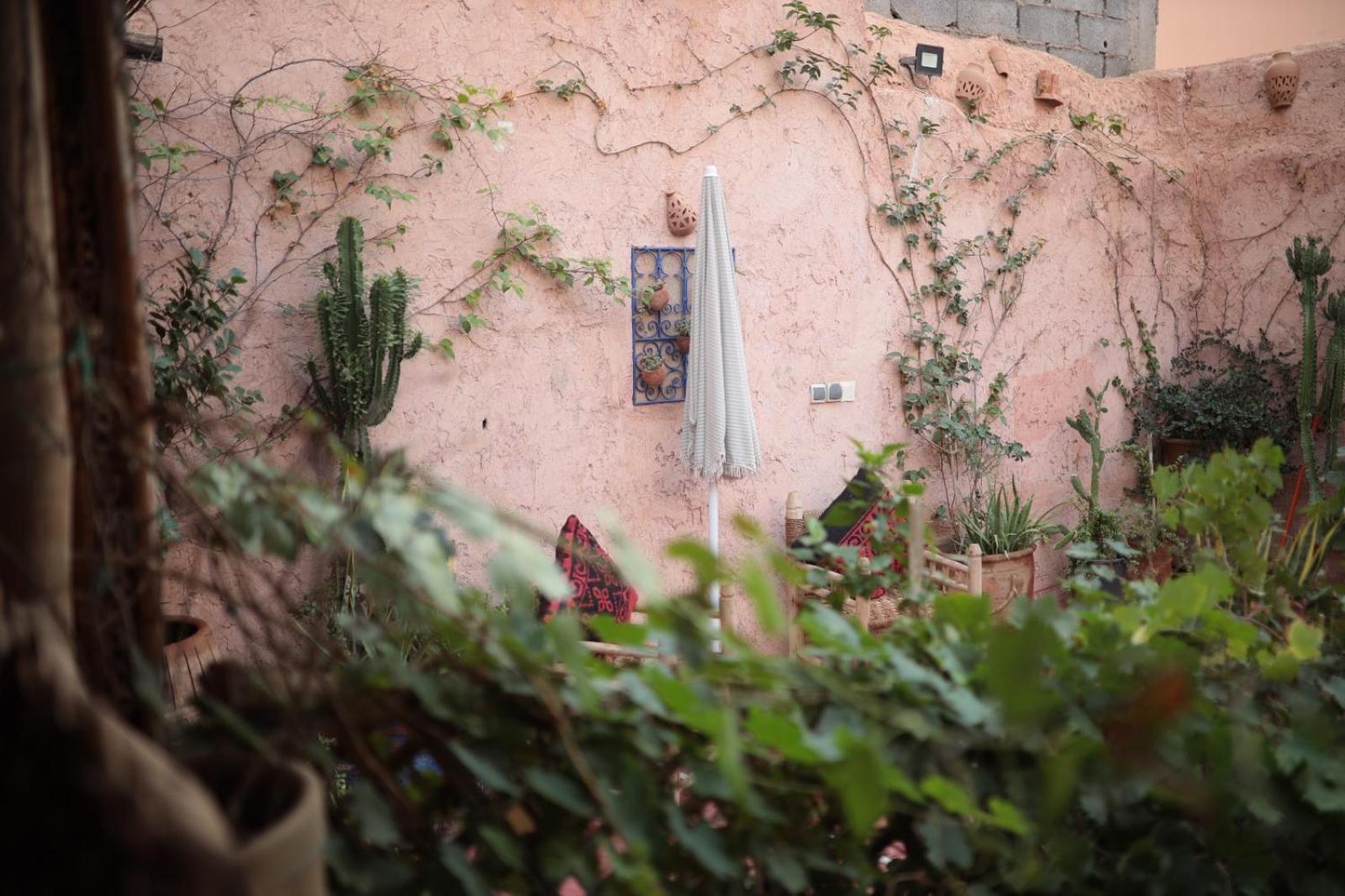 Traditional House Marrakesh