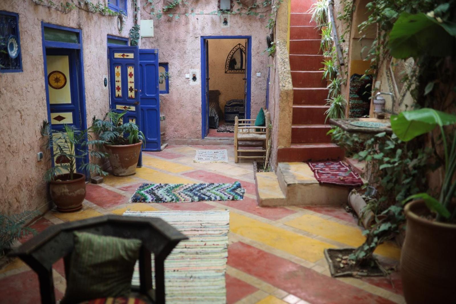 Traditional House * Marrakesh