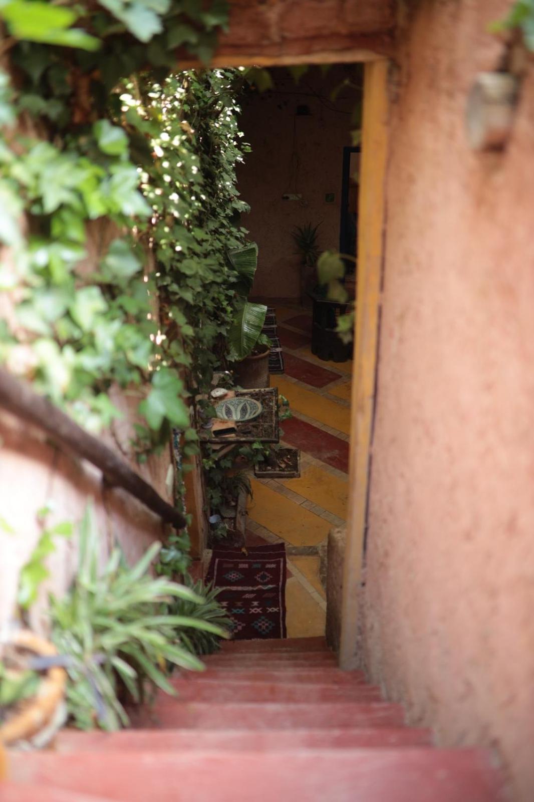 Hébergement de vacances Traditional House Marrakesh