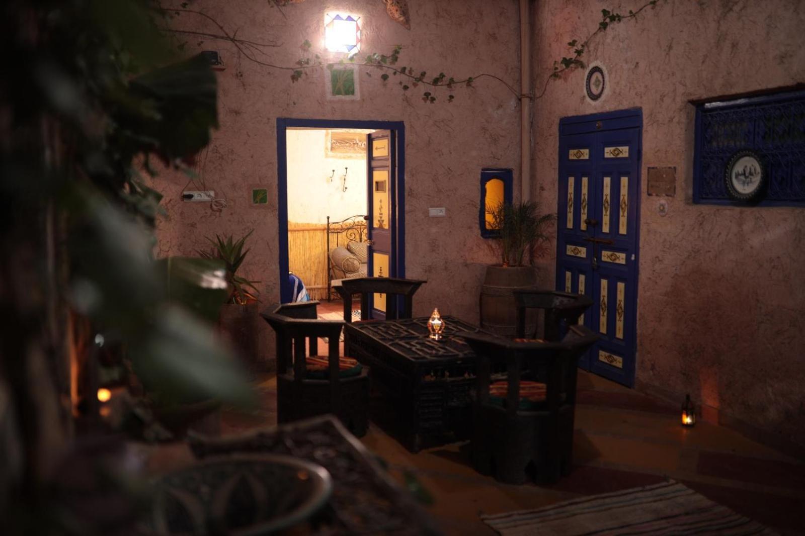 Traditional House * Marrakesh