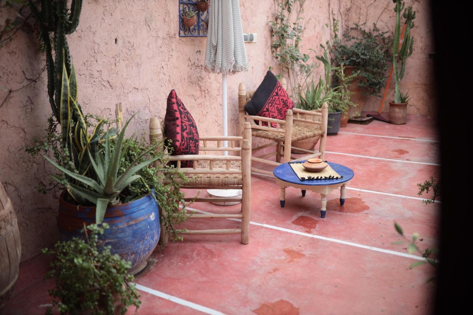 Traditional House * Marrakesh