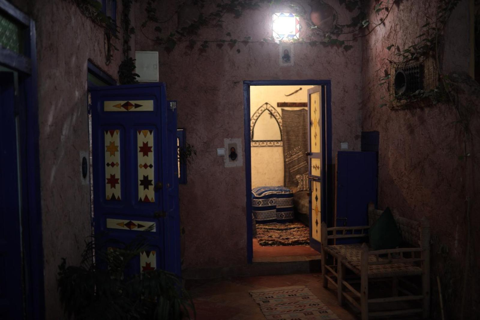 Hébergement de vacances Traditional House Marrakesh