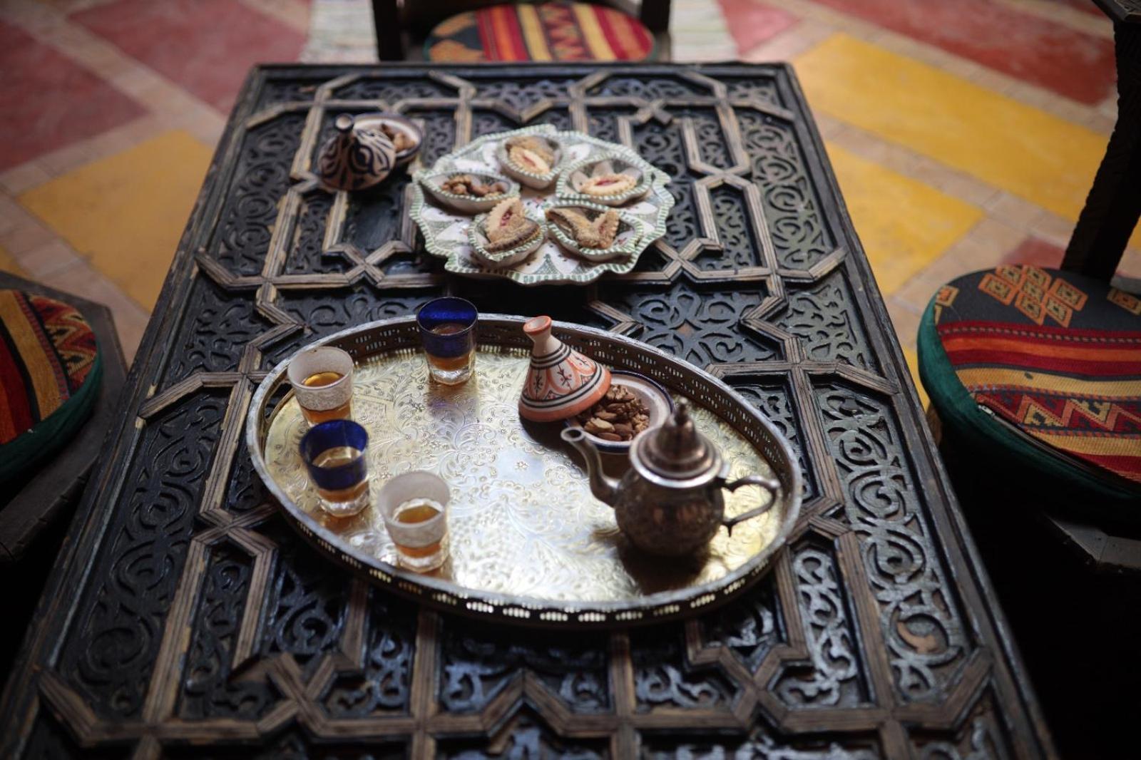 Traditional House Hébergement de vacances Marrakesh