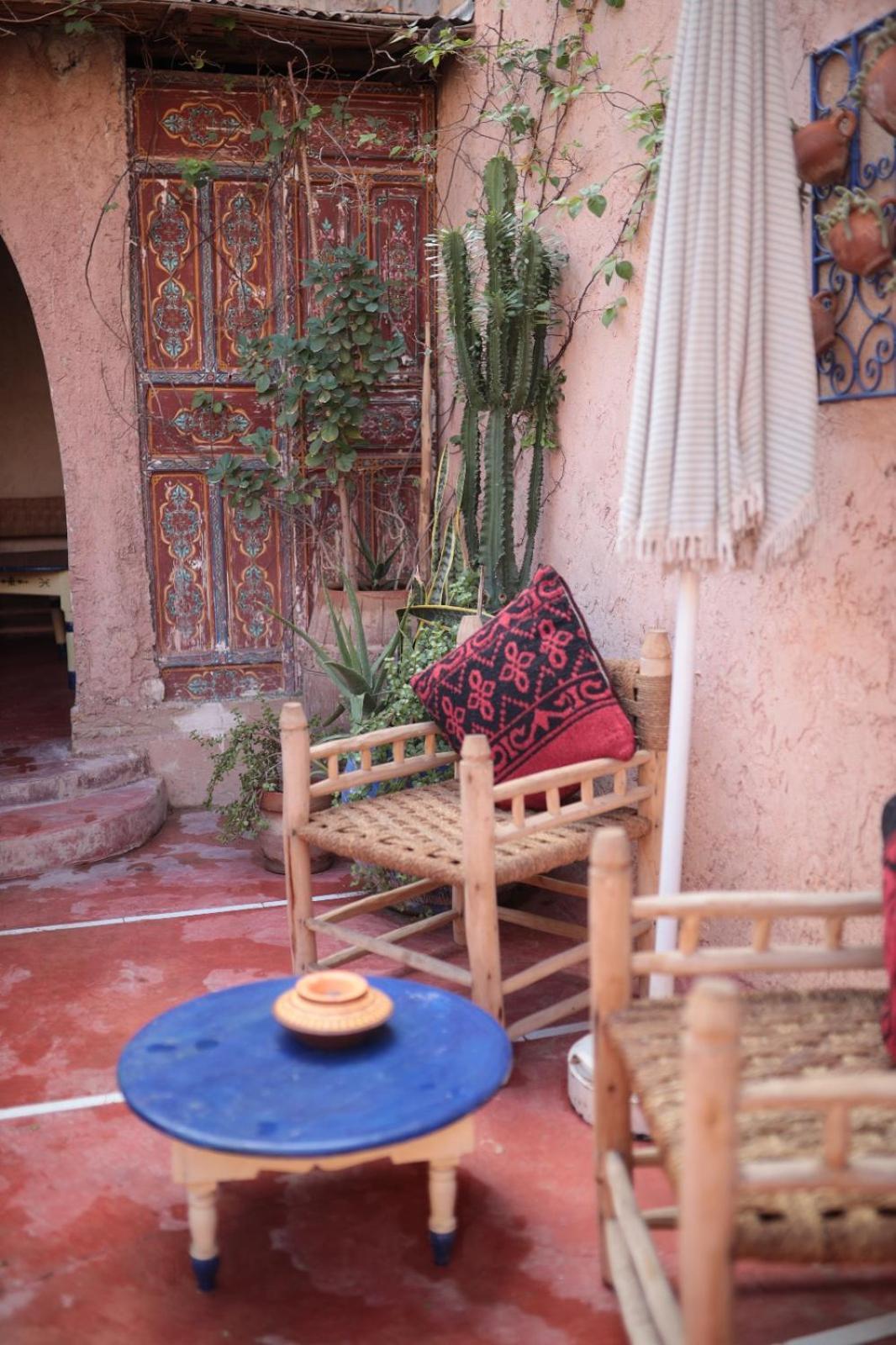 Traditional House *