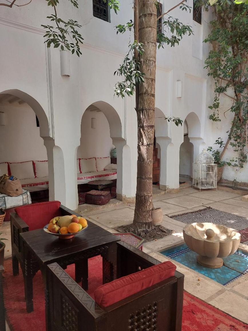Dar Lalla Fatna Ferienhaus