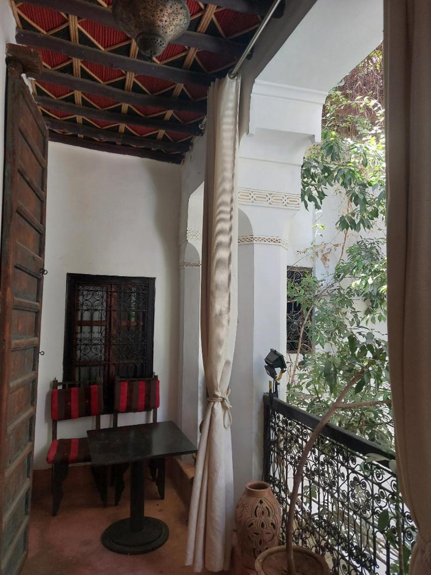 Dar Lalla Fatna Ferienhaus Marrakesch