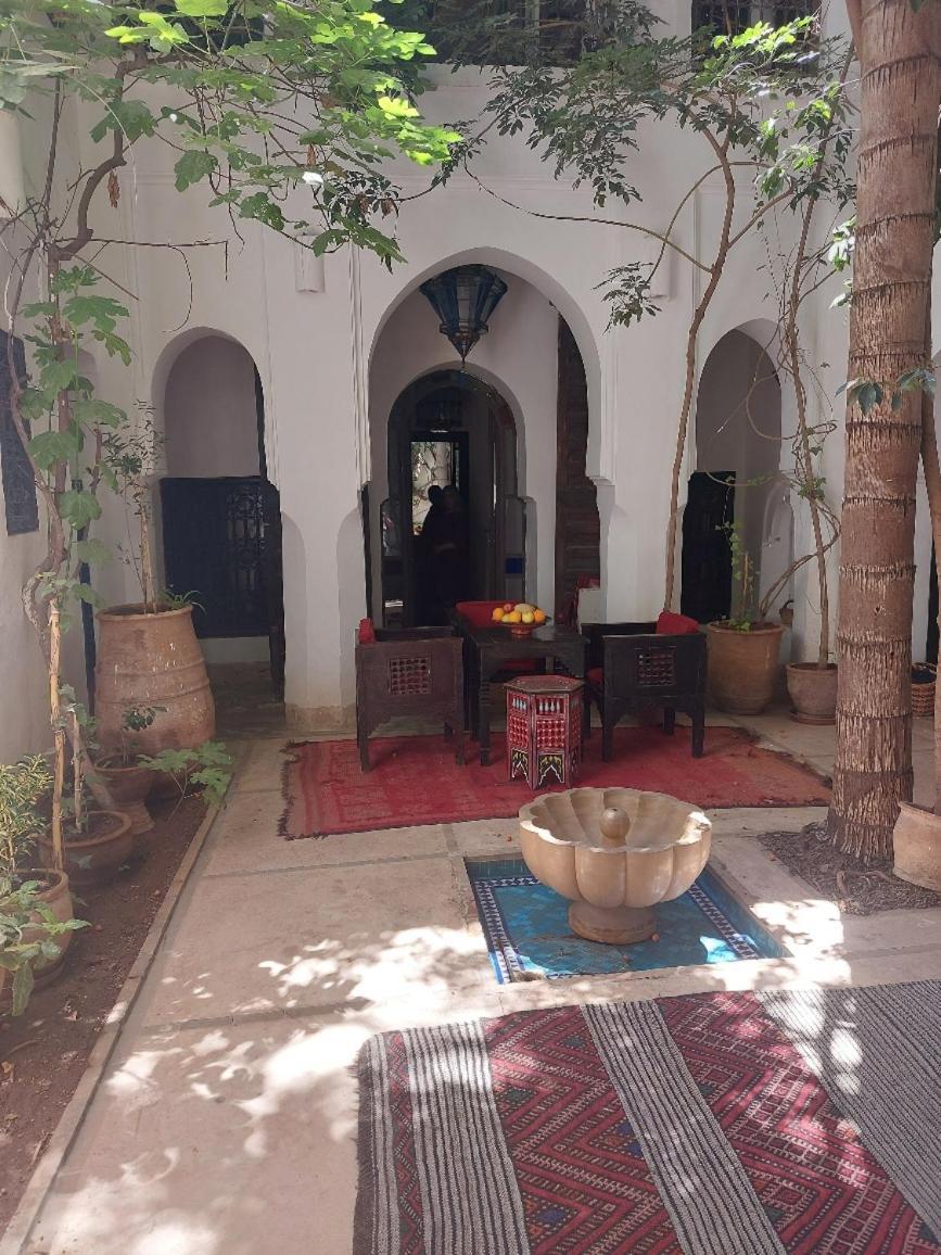 Dar Lalla Fatna Ferienhaus