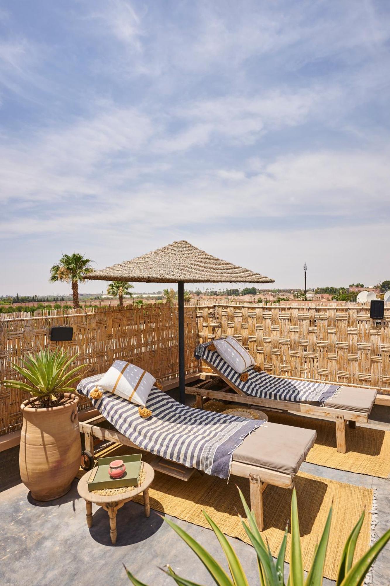 Kbala Vakantiehuis Marrakesh
