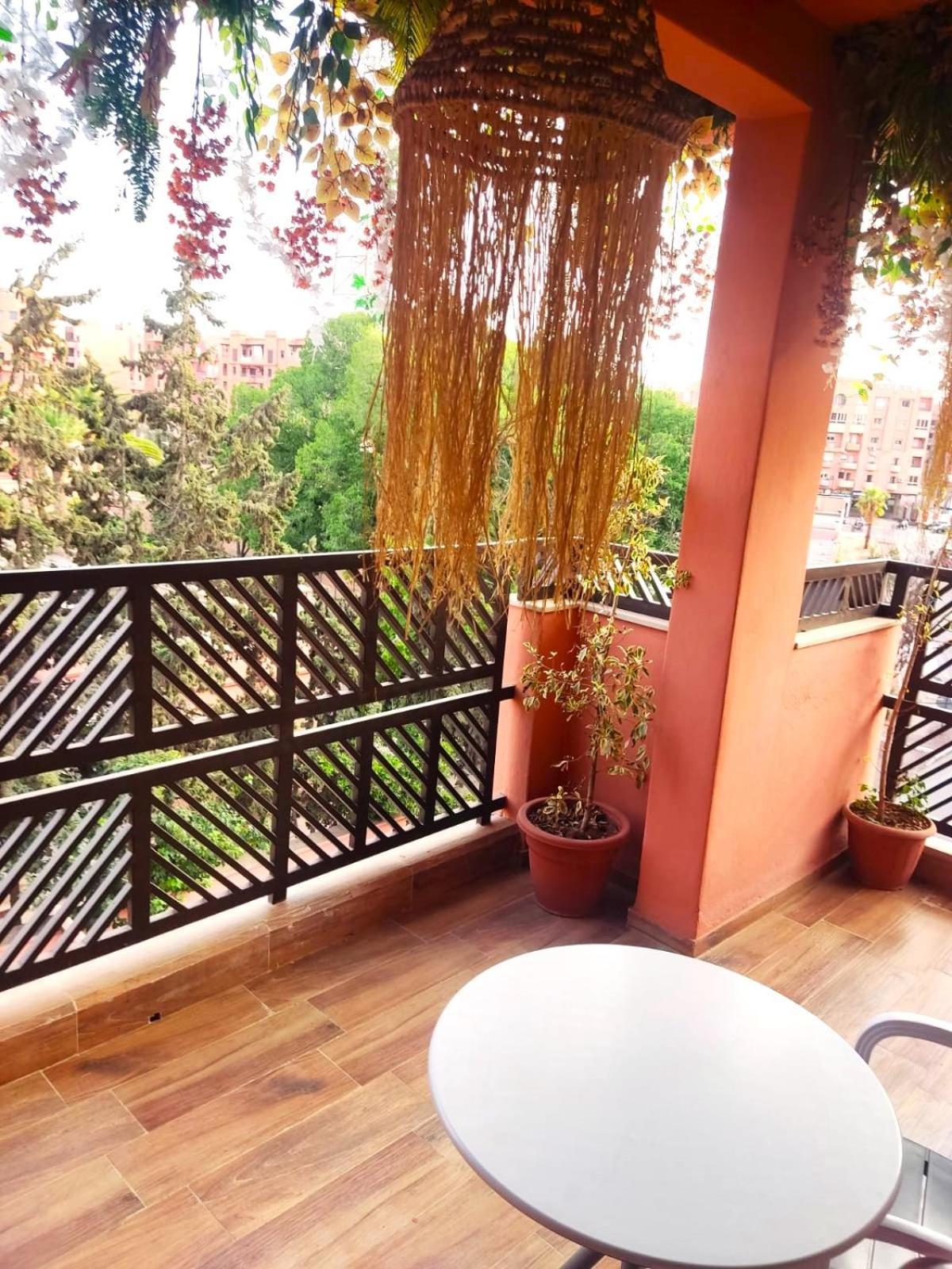 Hotel Appart-hotel Ezzahia By Hms Marrakesch