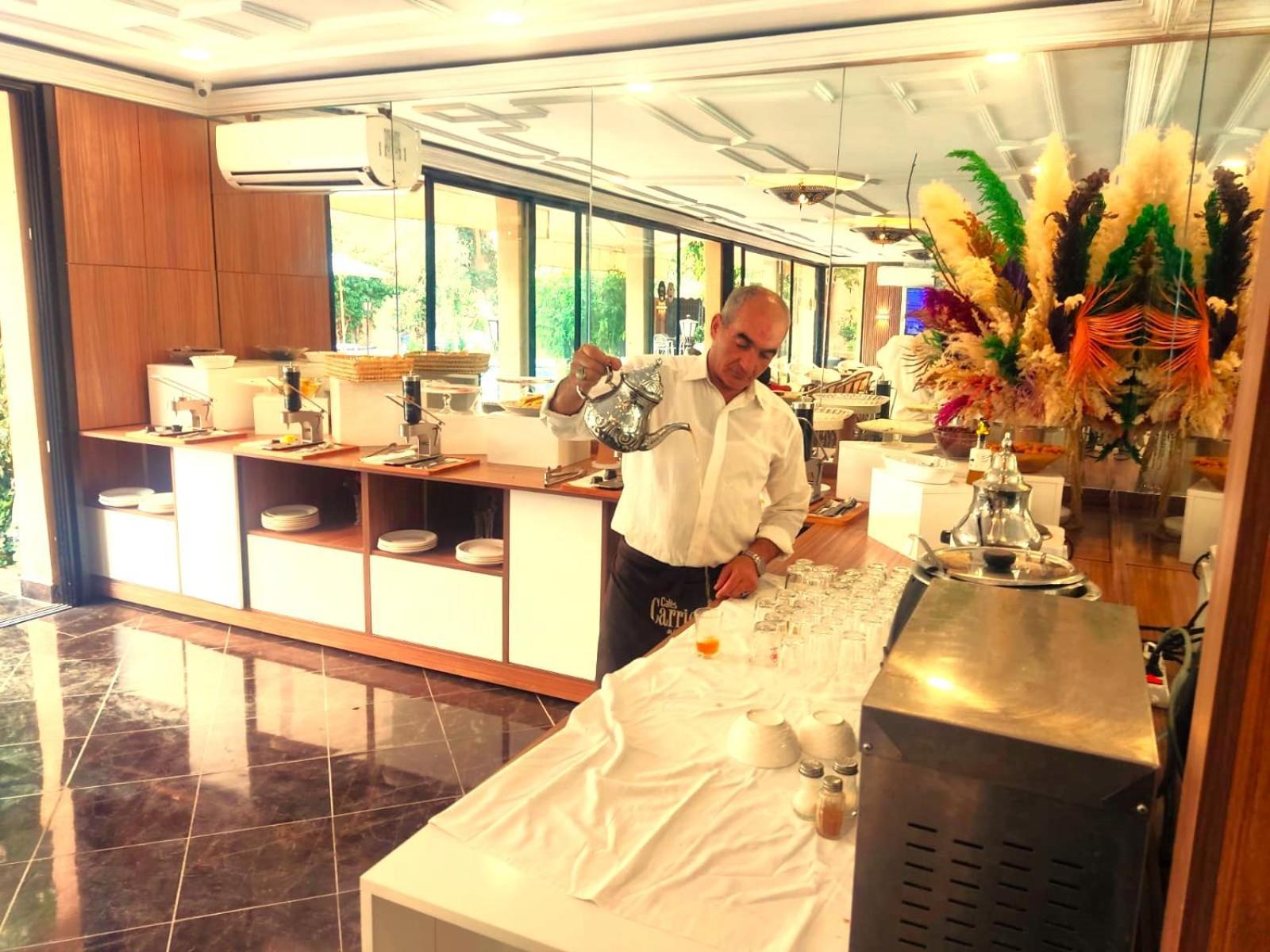 Appart-hotel Ezzahia By Hms 3* Marrakesch