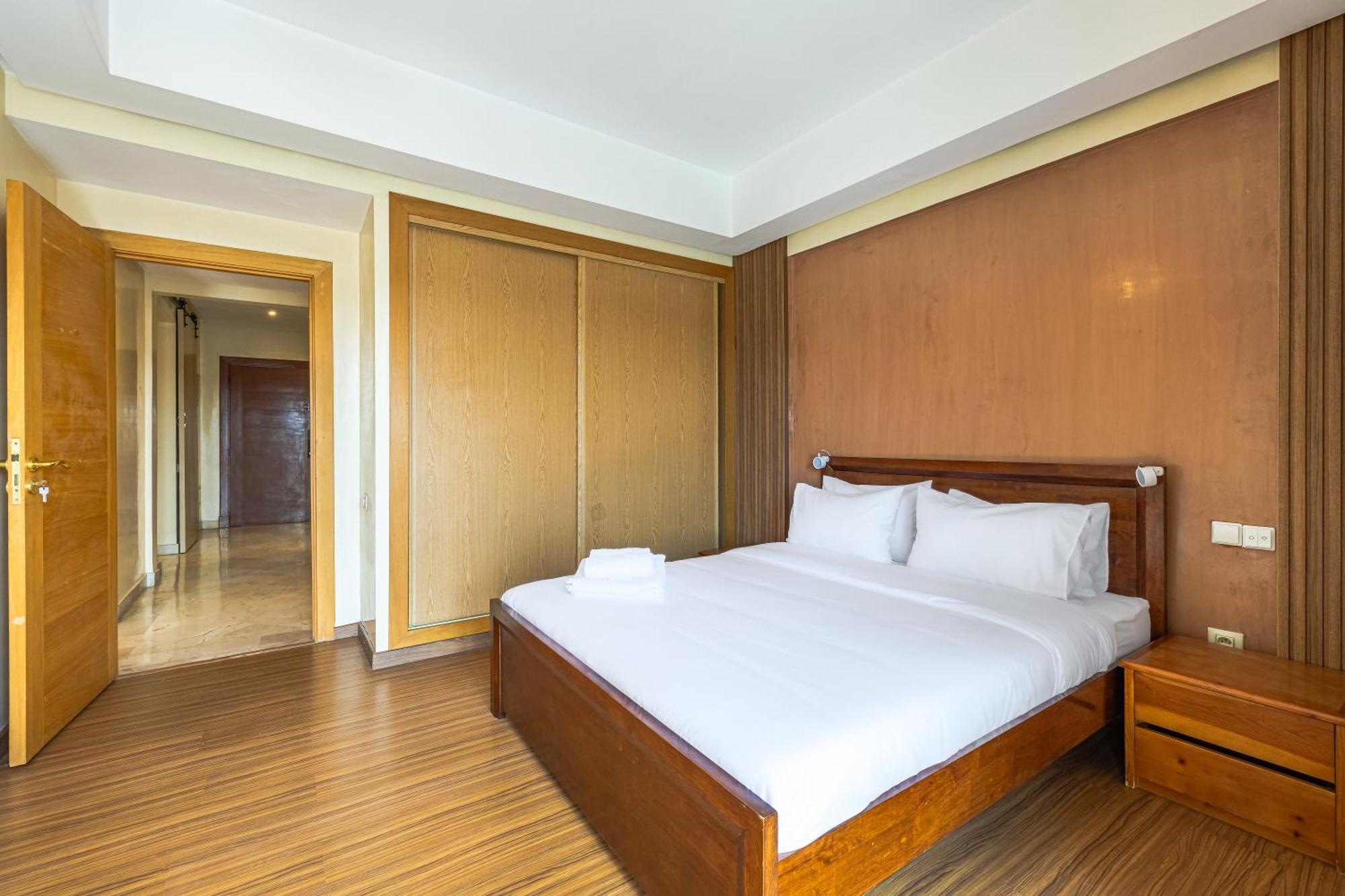 Apartment Spacieux A Gueliz *