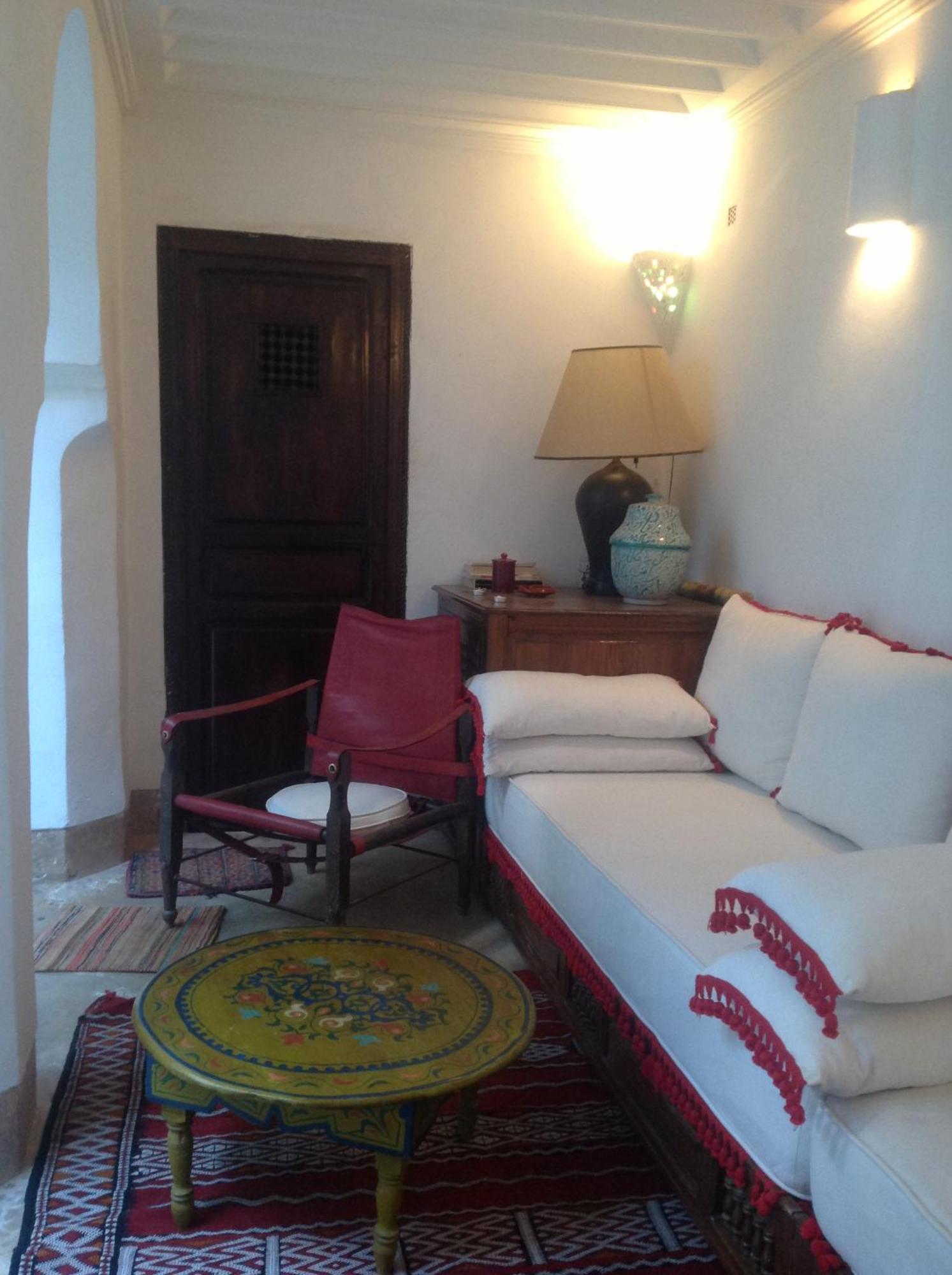 Dar Lalla Fatna Ferienhaus Marrakesch