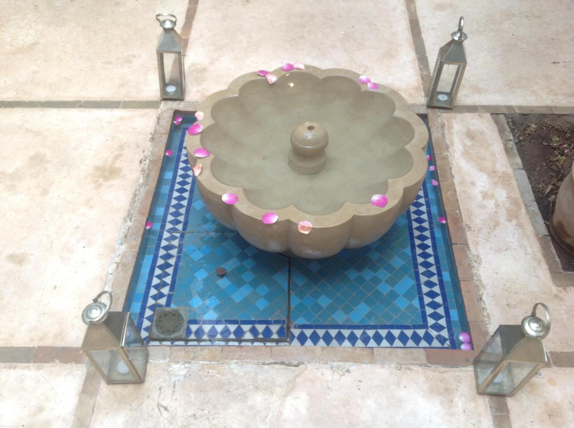 Dar Lalla Fatna * Marrakesch