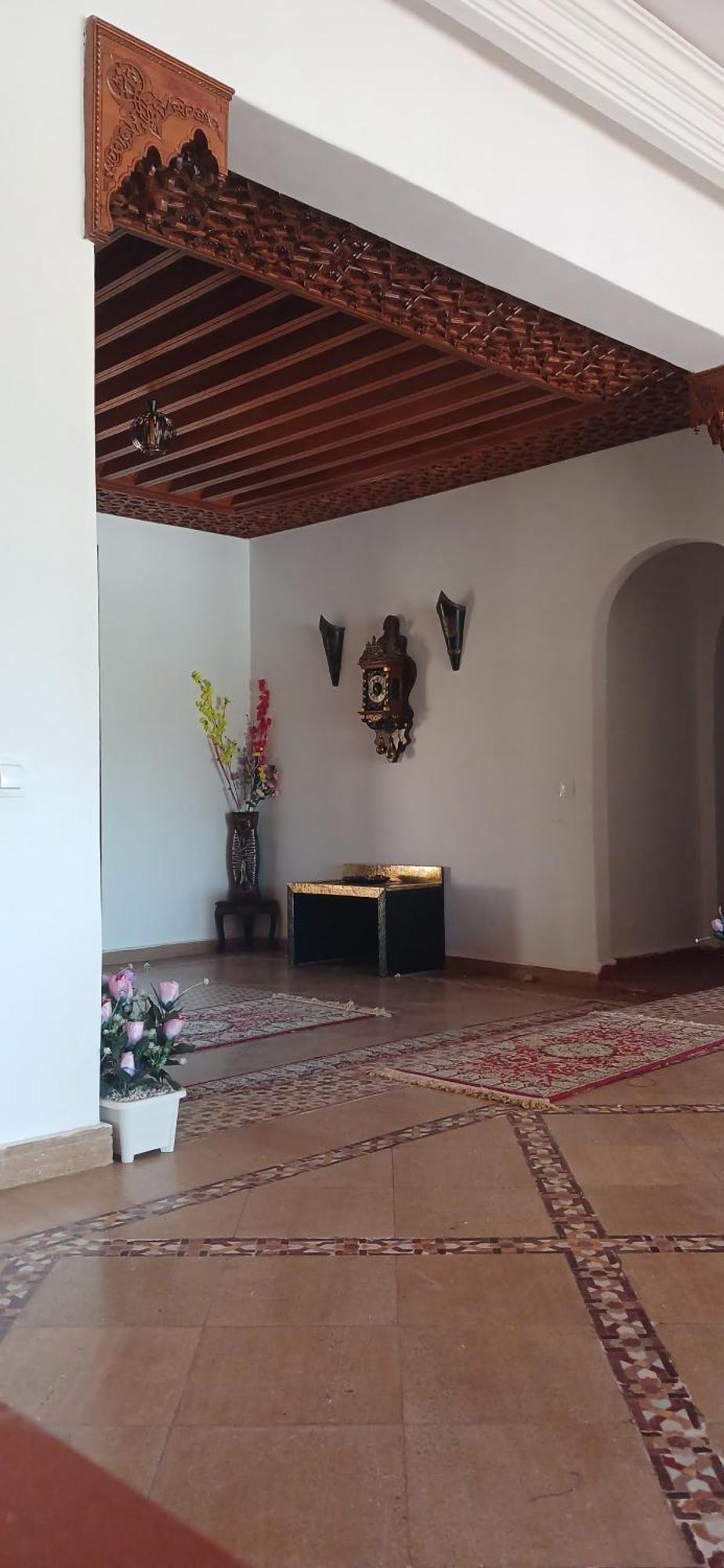 Villa Rayan Marrakech Secteur Palmeraie Dans Propriete De 2 Hectares Avec Jardin Arbres Fruitiers Marrakesh