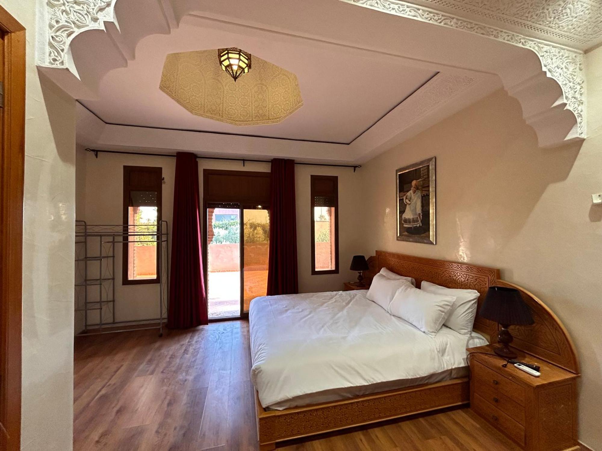 Villa Superbe Panoramique A 8 Minutes Du Centre-ville Marrakesh