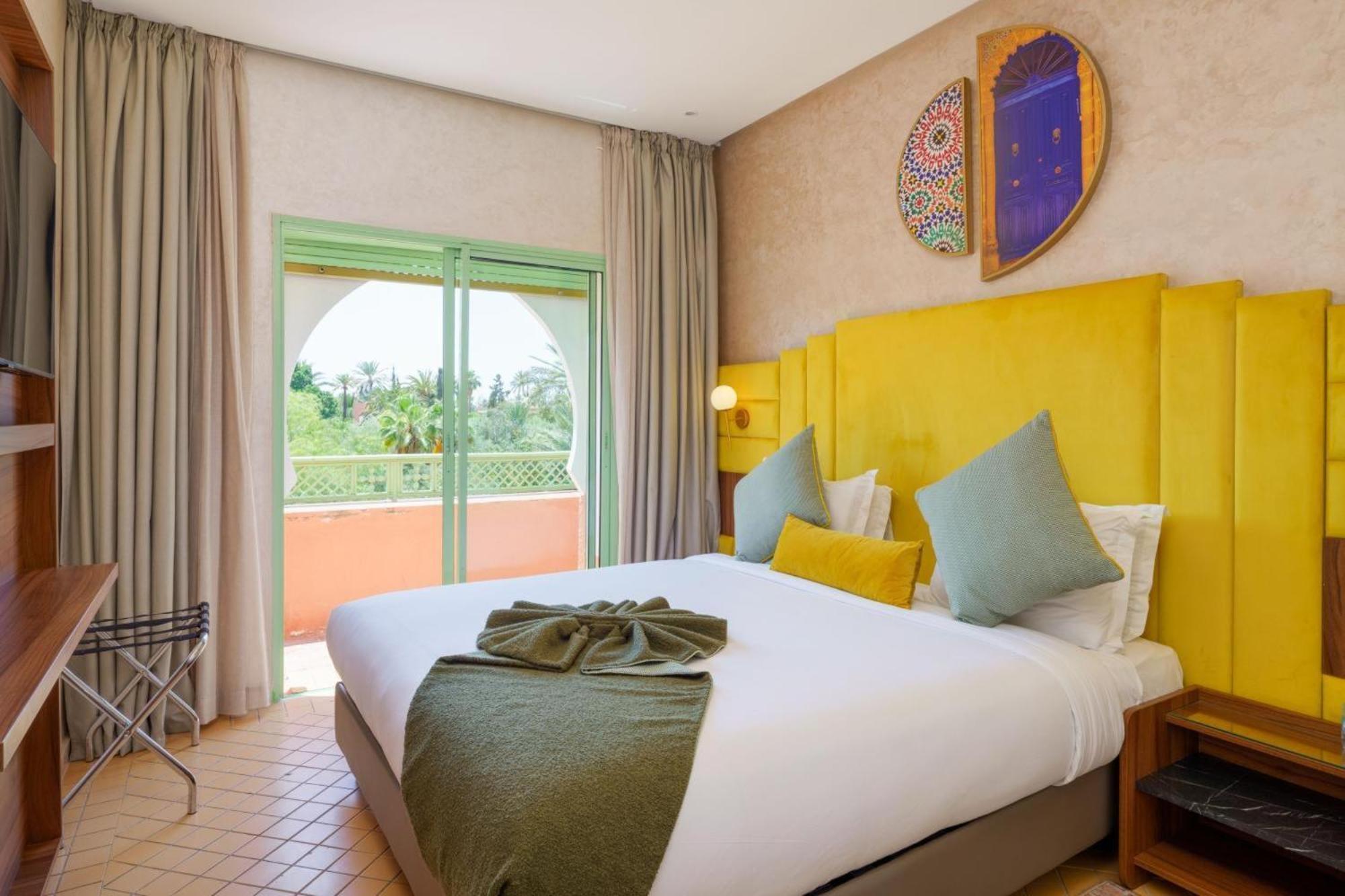 Palmeraie Apartment&villa 5*