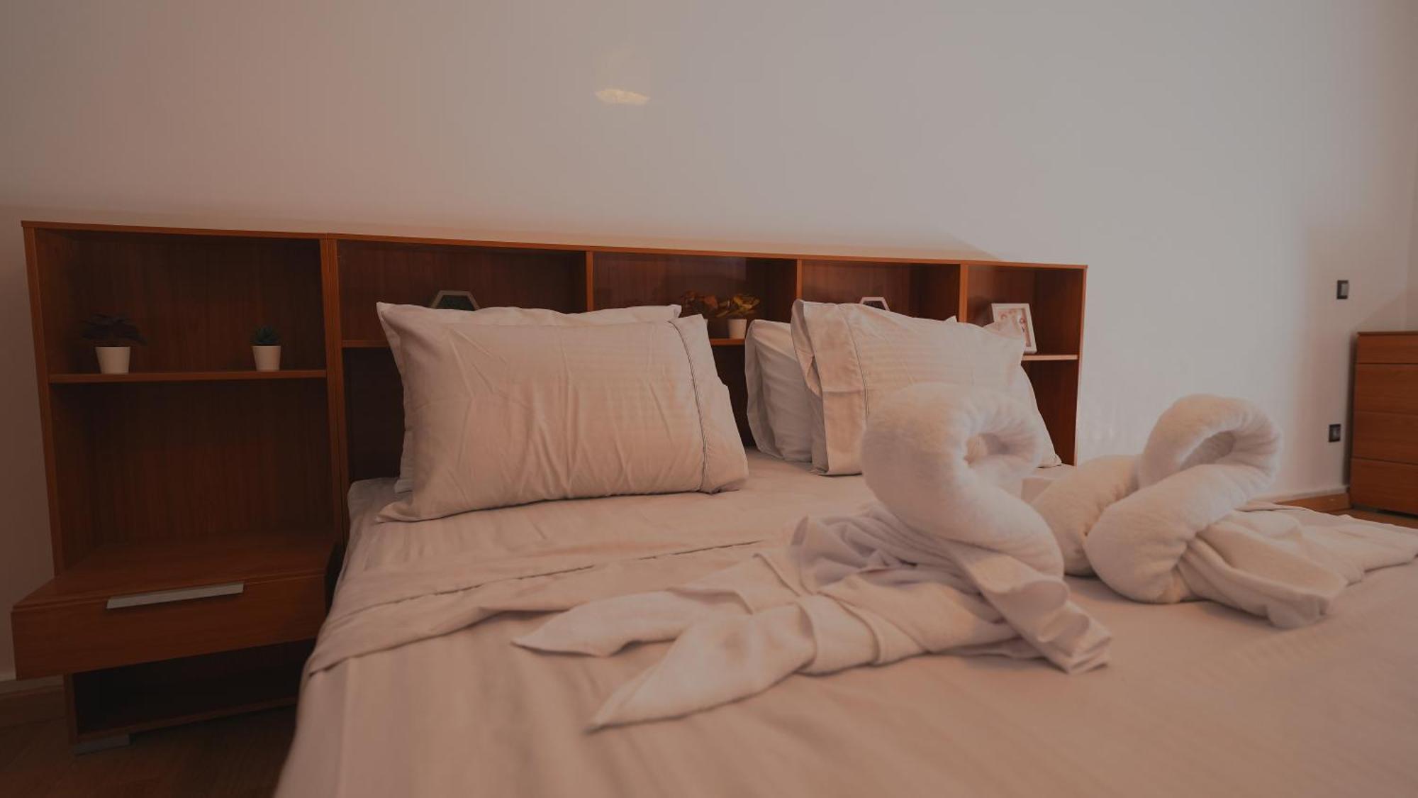 Apartment Modern In Centre Of Marrakech For Friends & Families