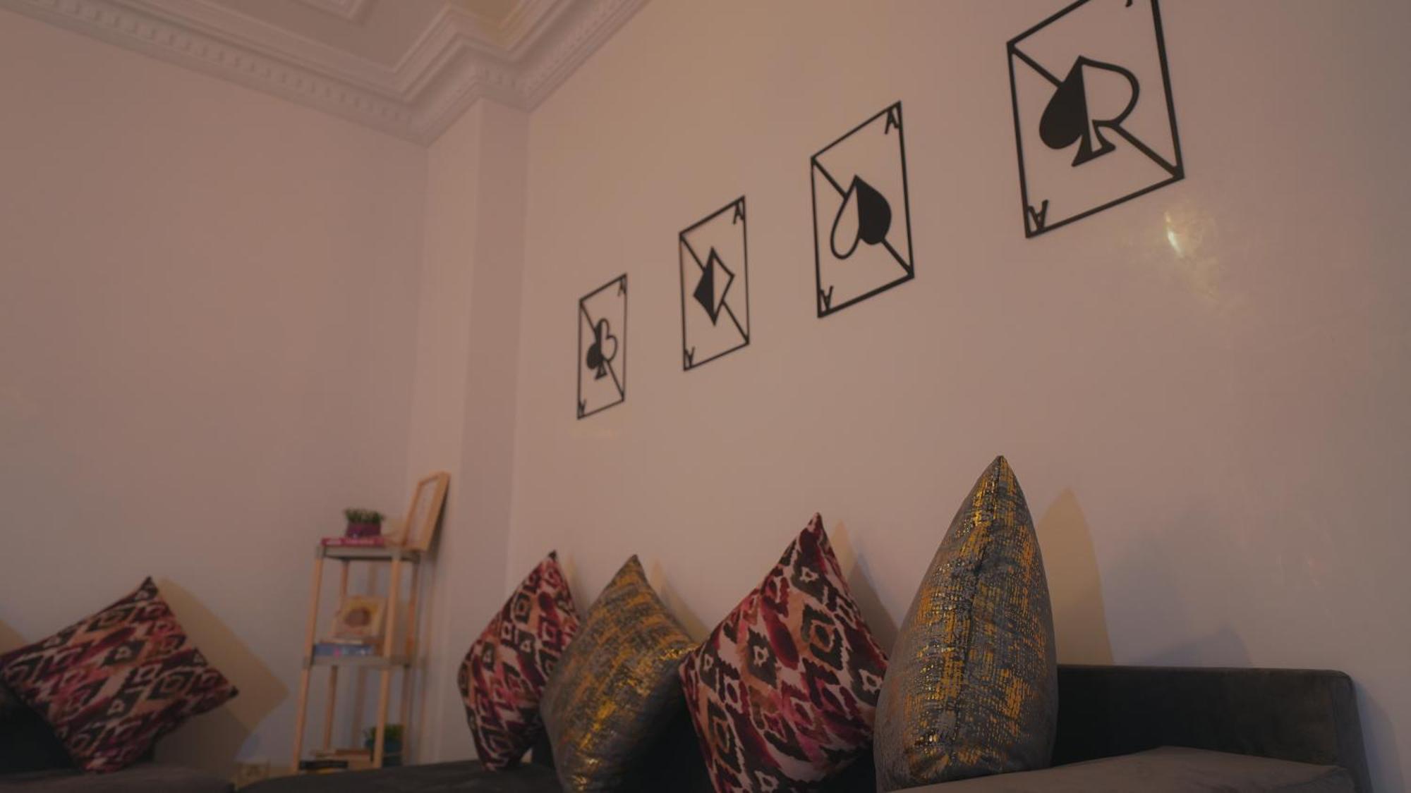 Modern In Centre Of Marrakech For Friends & Families *