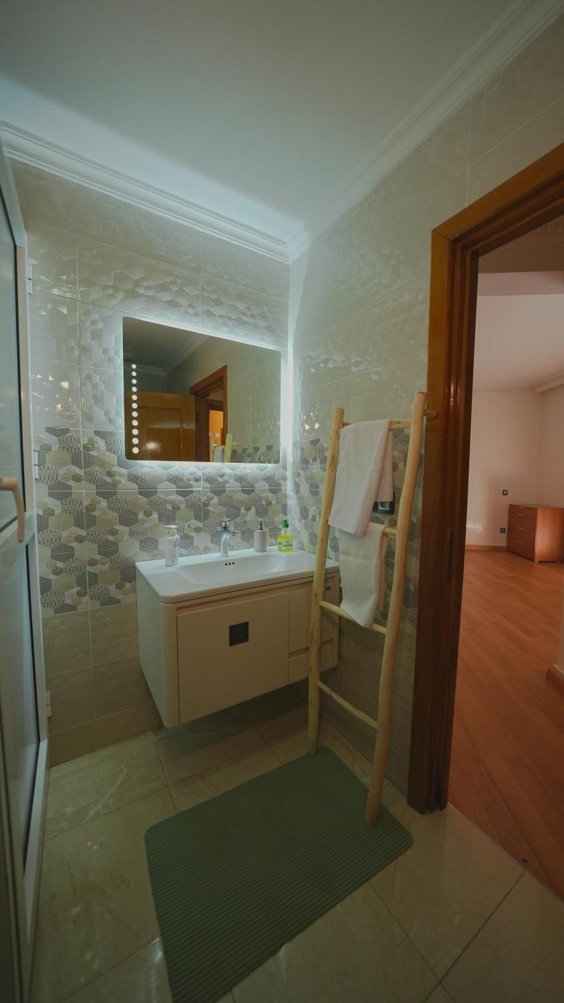 Apartment Modern In Centre Of Marrakech For Friends & Families Marrakesh