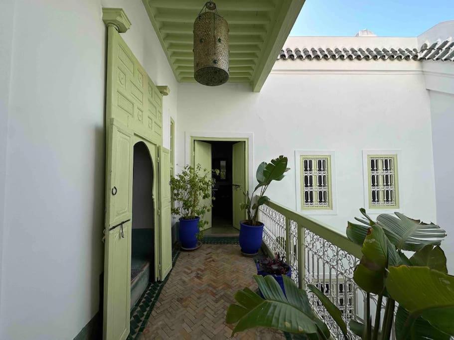 Casa vacanze Dar Hatim Marrakesh
