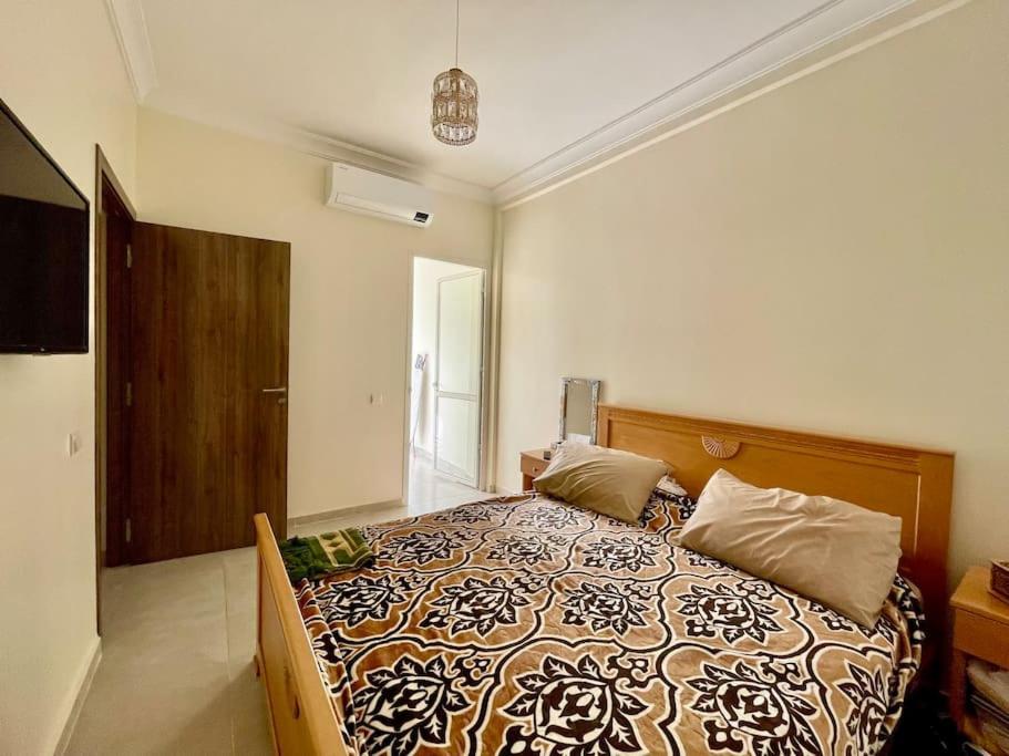 Appartement Elegant Vue Splendide Marrakesh