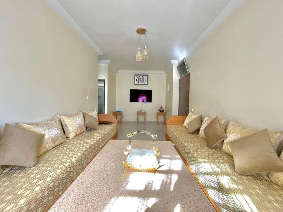 Appartement Elegant Vue Splendide Marrakesh