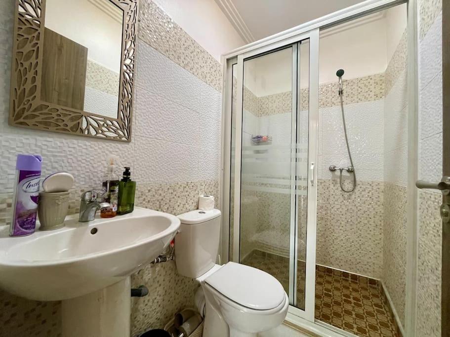 Elegant Vue Splendide Appartement Marrakesh